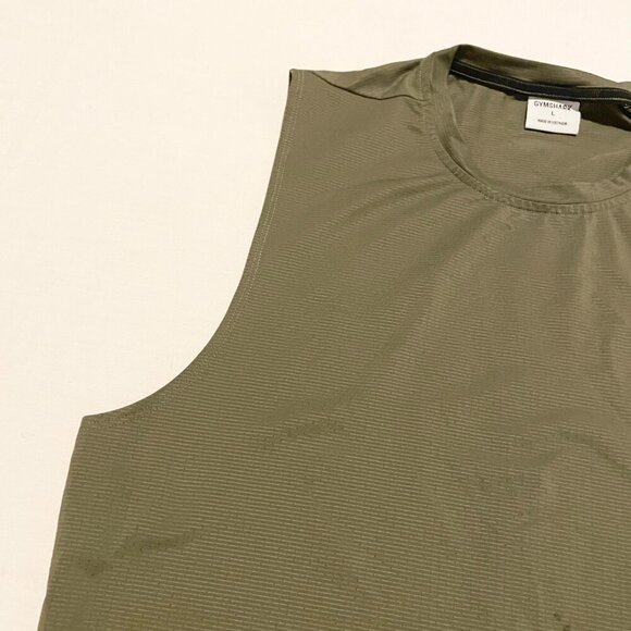 Gymshark Mens Tank Top Size Large - Picture 7 of 16